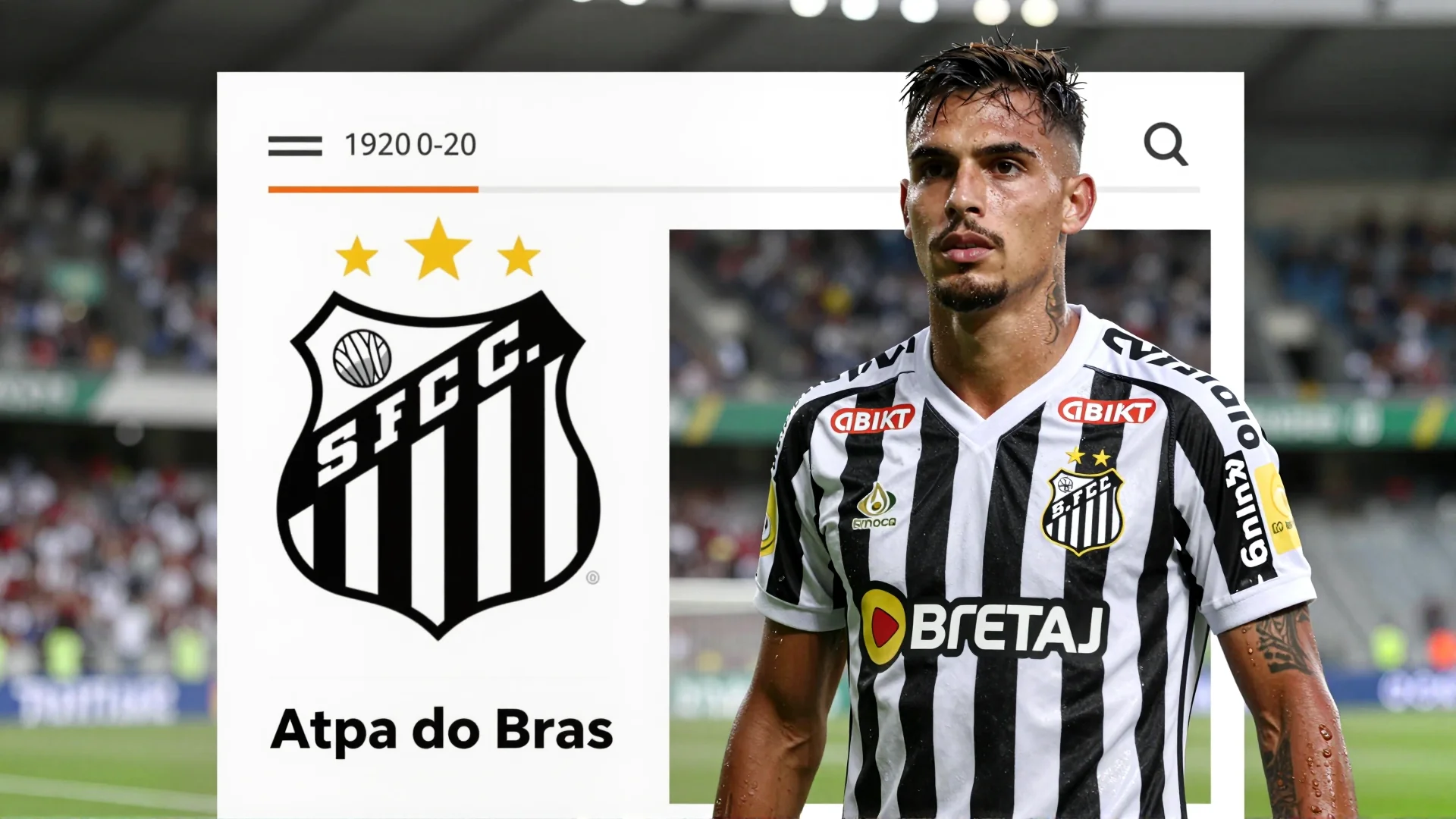 Santos x Atlético-MG: o que esperar da final da Copa do Brasil e como a torcida pode acompanhar pelo vivo