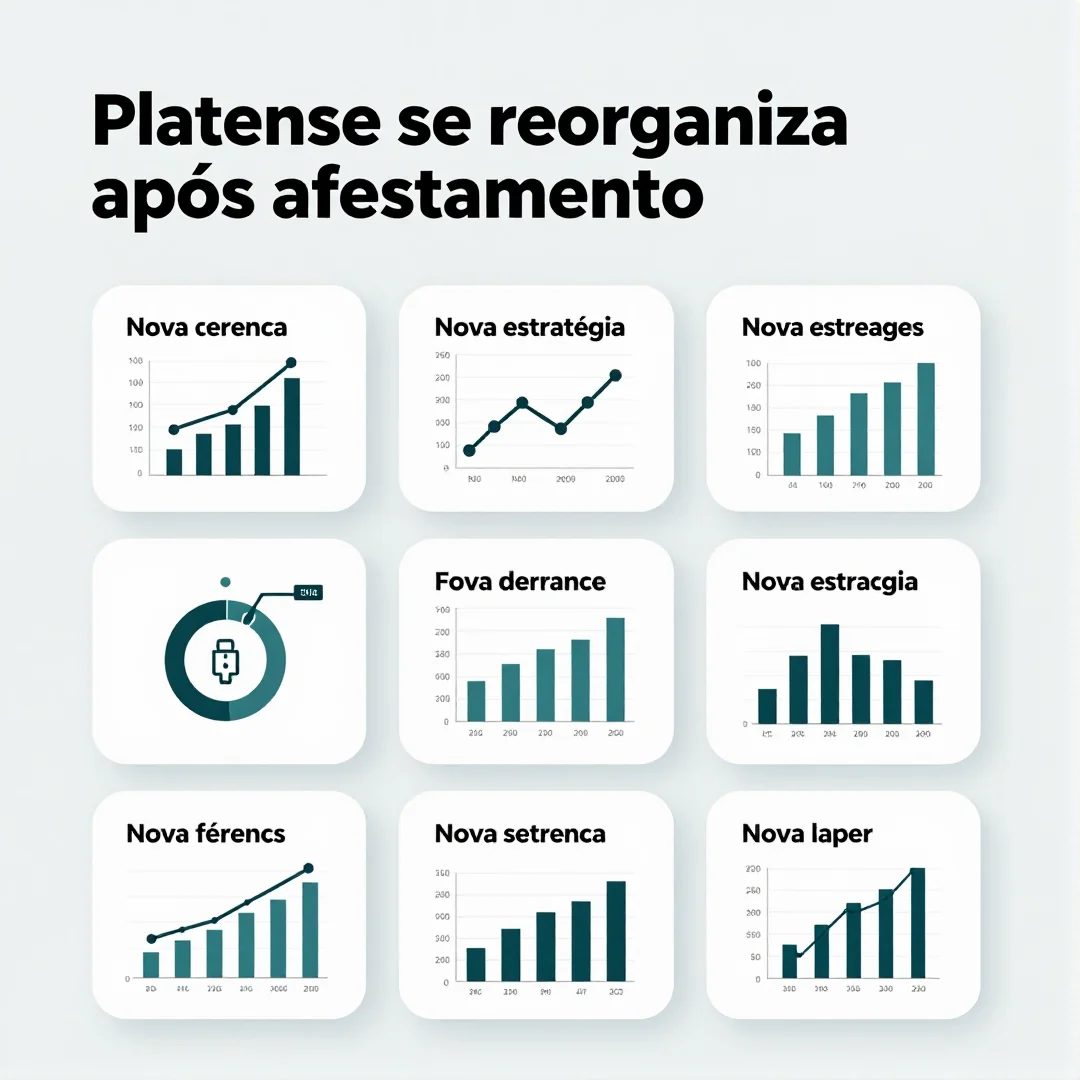 Infográfico - Platense se reorganiza após afastamento: nova estratégia para o Brasileirão