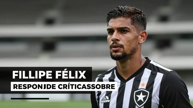 Fillipe Félix responde críticas sobre acesso do Botafogo-PB e reforça luta até o fim da competição