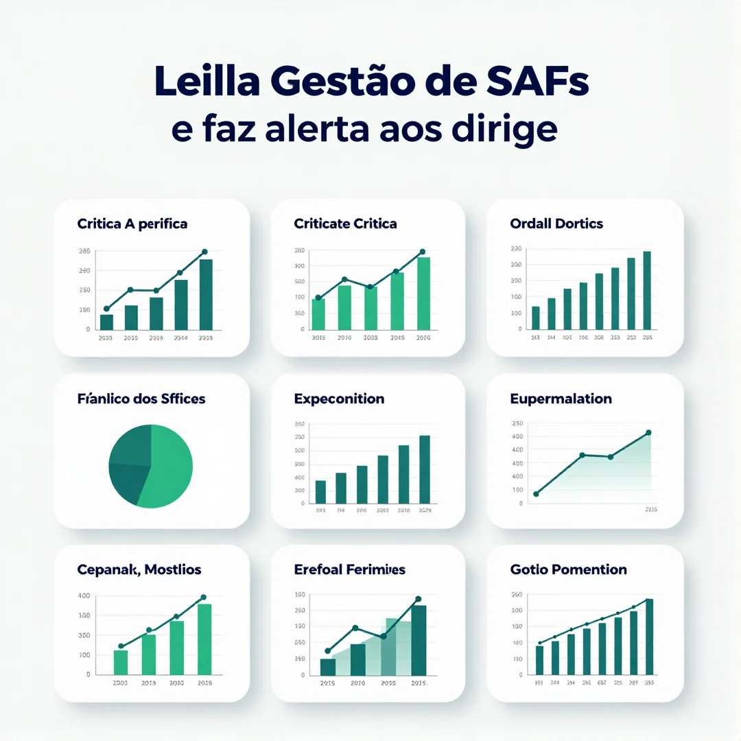 Infográfico - Leila Pereira critica gestão de SAFs e faz alerta aos dirigentes sobre problemas financeiros da categoria