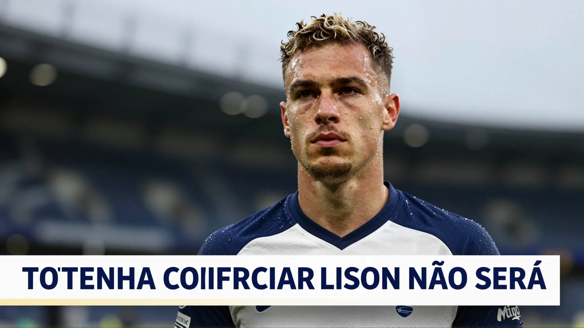 Tottenham confirma Richarlison não será convocado para Copa do Mundo