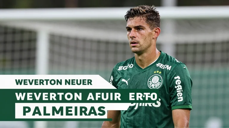 Weverton Neuer afirma Palmeiras: ex-goleiro critica erros e elogia retorno em São Paulo