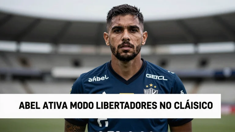 Abel ativa modo Libertadores no clássico de Quito contra a LDU