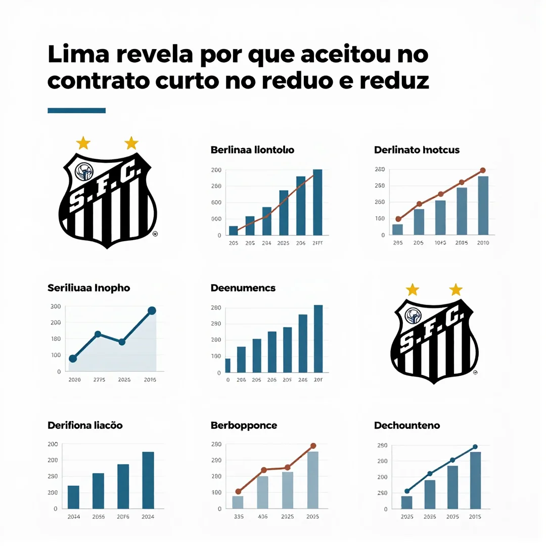 Infográfico - Lima revela por que aceitou contrato curto no Santos e reduziu salário para voltar ao Brasil
