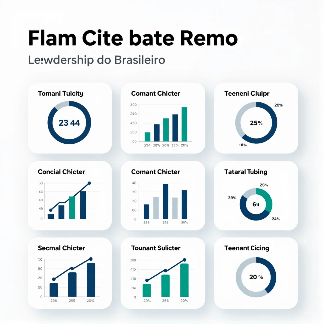 Infográfico - Flamengo bate Remo e toma leadership do Brasileiro: o que isso significa para as classificações
