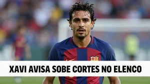 Xavi avisa sobre cortes no elenco: como o futebol brasileiro reage à possível ausência de Memphis