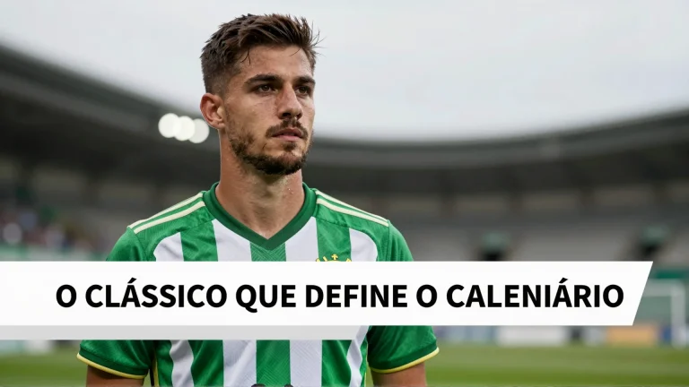 O Clássico que Define o Calendário Esportivo Brasileiro no Pré Olímpico Sul Americano