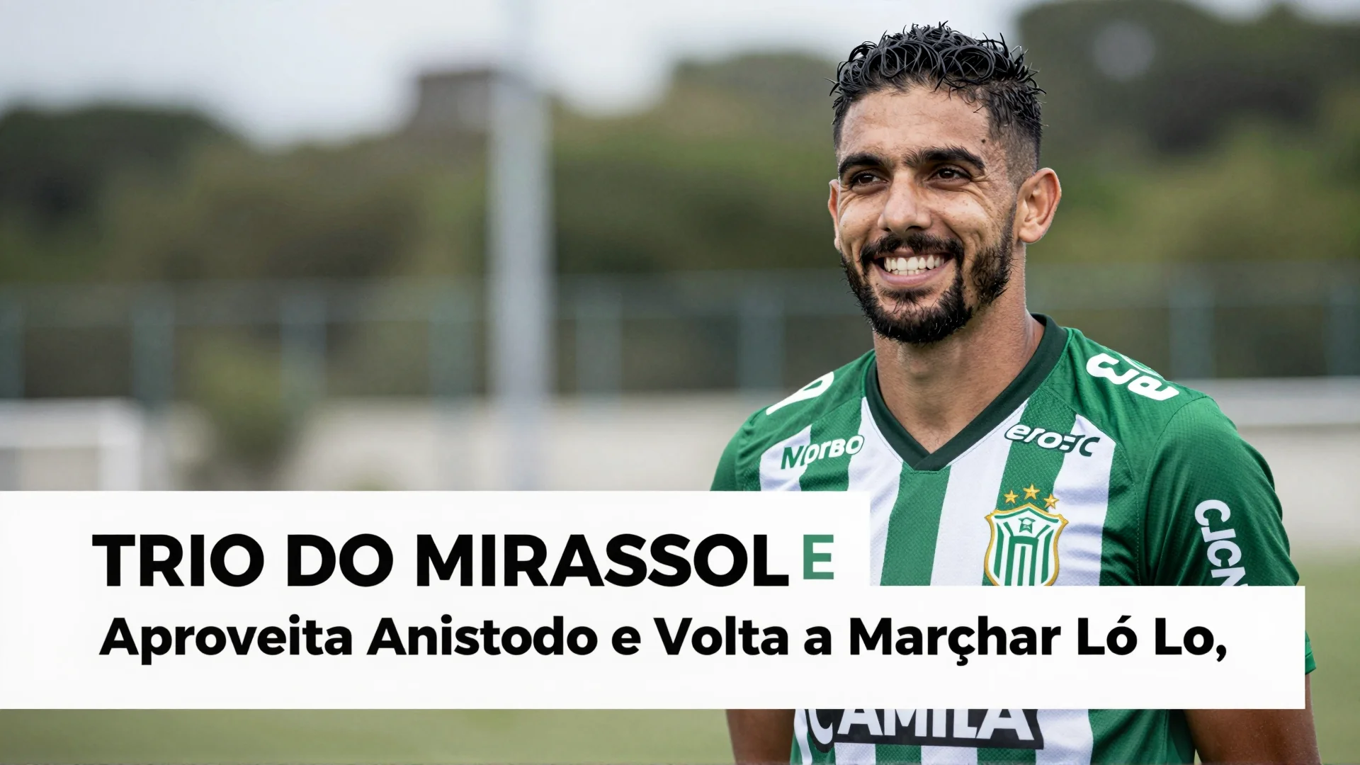 Trio do Mirassol Aproveita Amistoso e Volta a Marcar Após Longo Período de Goleiro sem Gols no Campeonato Brasileiro