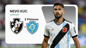 Vasco e Platense: o clássico que une Brasil e Argentina ganha novo capítulo