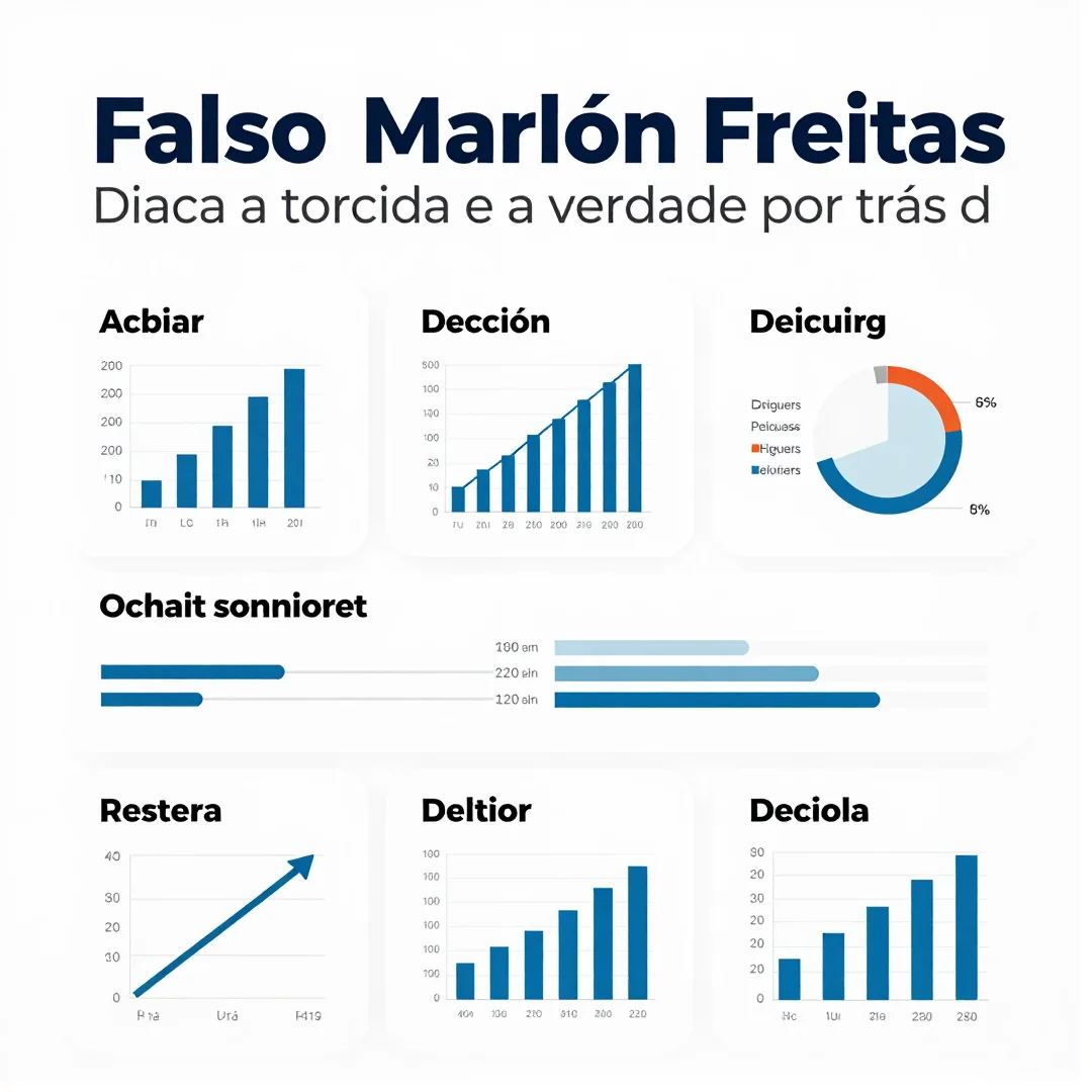 Infográfico - Falso: Marlón Freitas ataca a torcida e a verdade por trás de uma virada no Corinthians