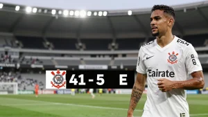 Corinthians busca empate com Estudiantes e decide em casa a vaga na semifinal da Libertadores contra o rival argentino.