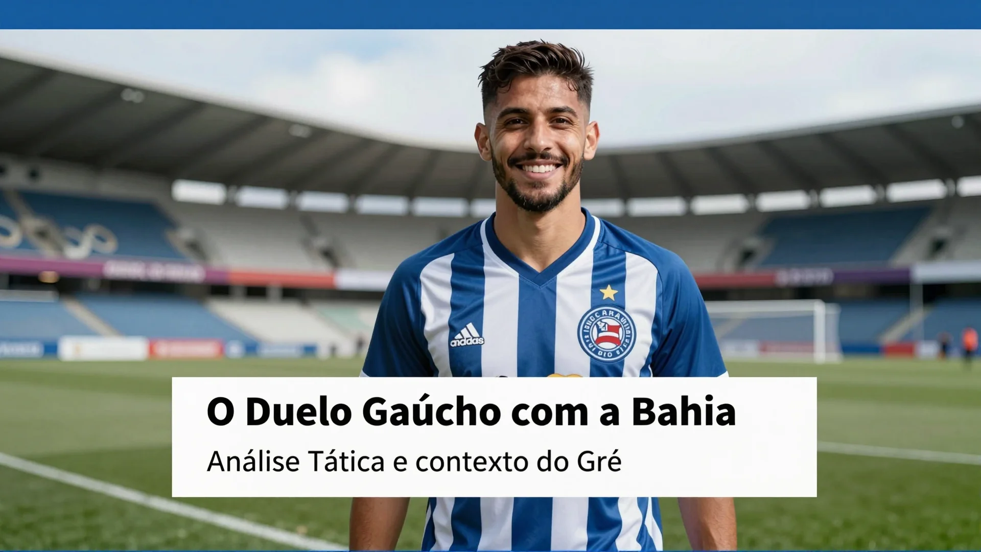 O Duelo Gaúcho com a Bahia: Análise Tática e Contexto do Grêmio versus Vitória