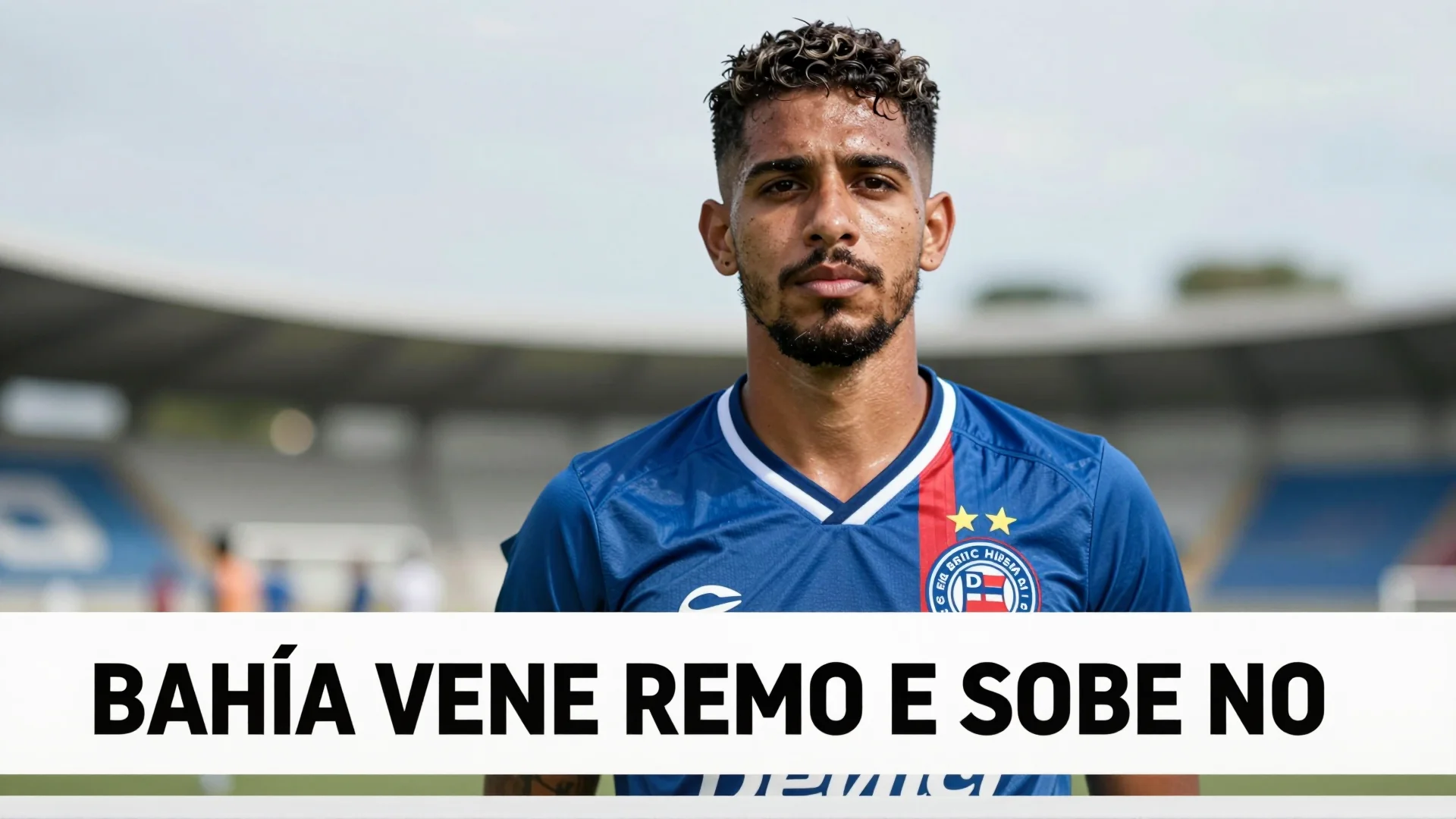 Bahia vence Remo e sobe no G-4 do Brasileirão