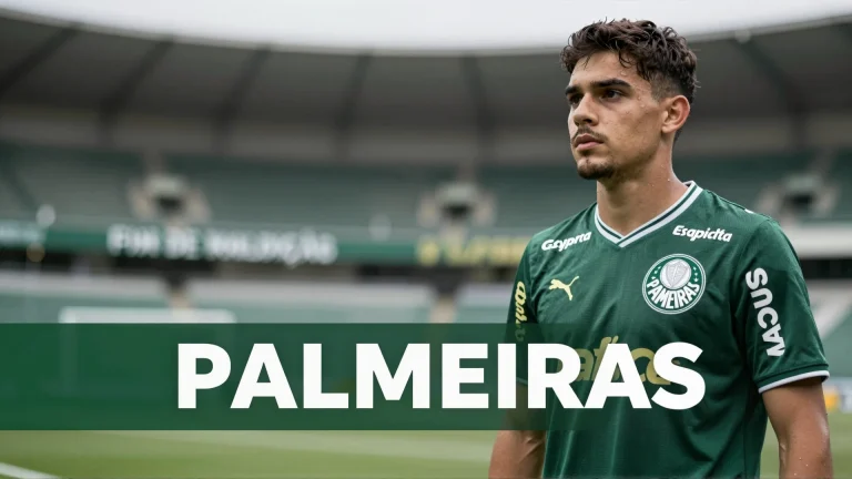 Palmeiras: fim de maldição ou preocupação? Análise da classificação alviverde