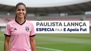 Paulista Lança Camisa Especial para Outubro Rosa e Apoia Futebol Feminino