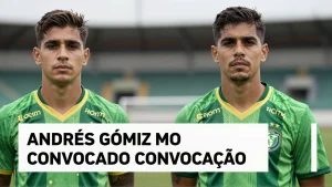 Andrés Gómez convocado convocação: como a seleção aciona nova gestão de risco nas apostas