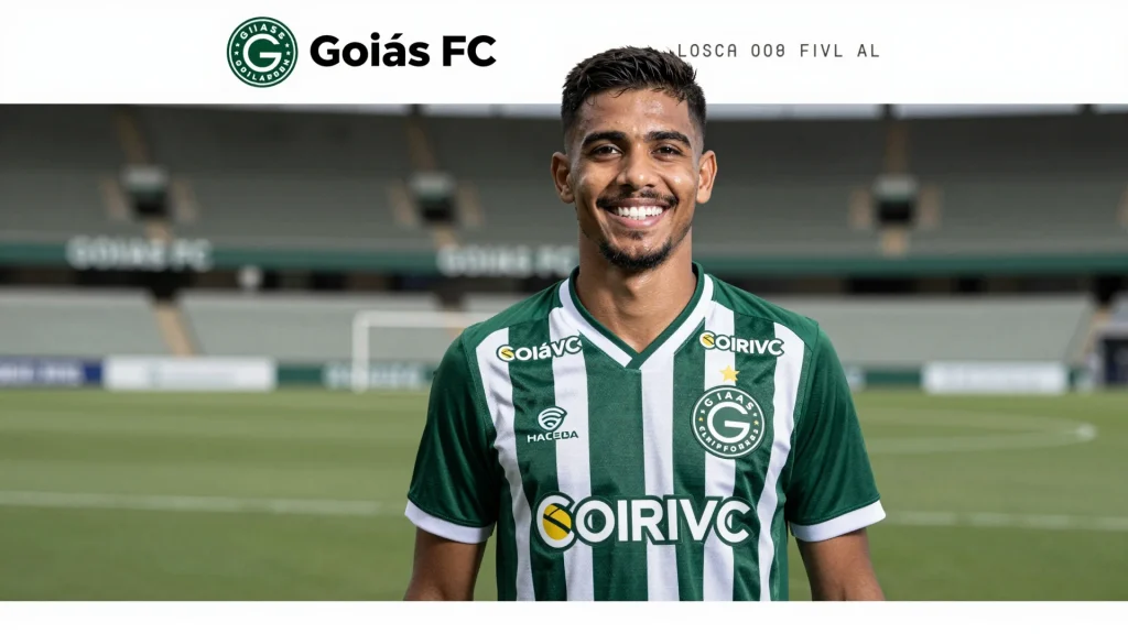 Goiás FC busca resgate ao final do campeonato após vitórias decisivas nos últimos meses