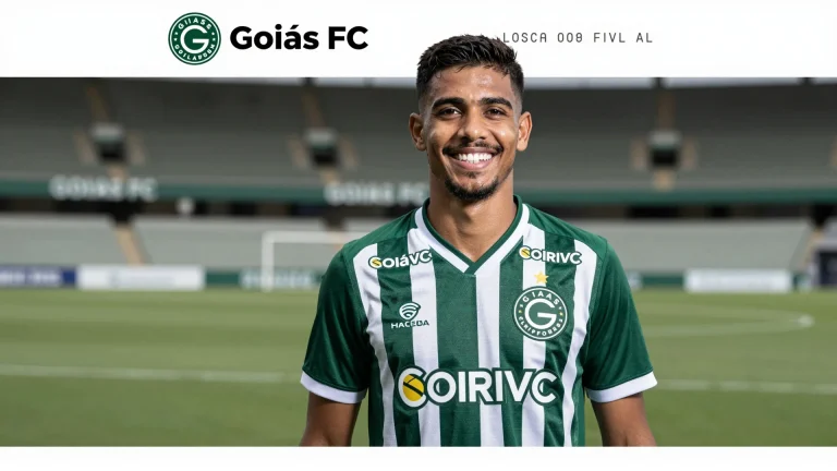 Goiás FC busca resgate ao final do campeonato após vitórias decisivas nos últimos meses