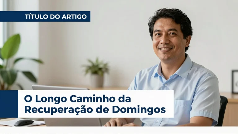 Título do Artigo: O Longo Caminho da Recuperação de Domingos Duarte