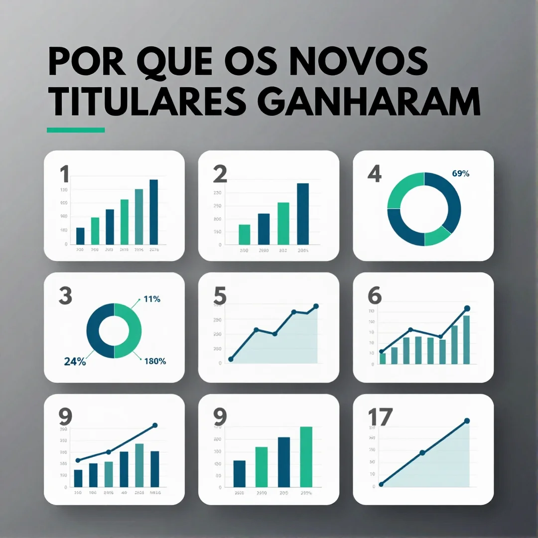 Infográfico - Por que os novos titulares ganharam chance na Seleção