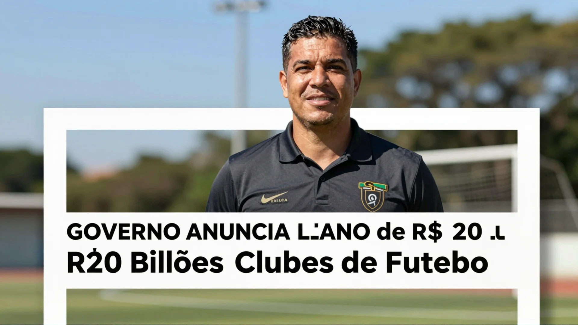 Governo Anuncia Plano de R$ 20 Bilhões para Clubes de Futebol: O que o Novo Projeto Muda no Futebol Brasileiro