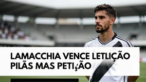 Lamacchia vence leilão mas petição surpreende Vasco: entenda o que mudou