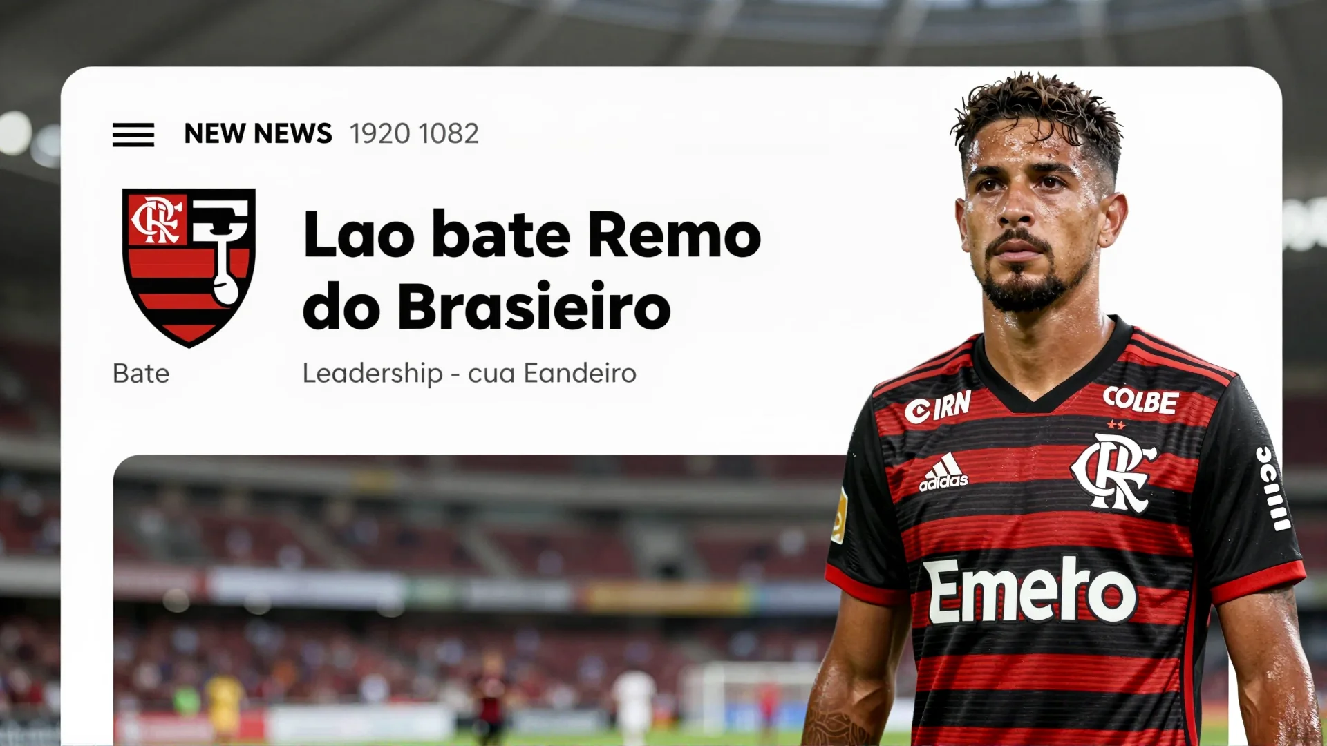 Flamengo bate Remo e toma leadership do Brasileiro: o que isso significa para as classificações