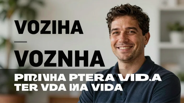 Vozinha diz preferia ter uma vida normal: a história de quem escolheu o futebol acima da glória