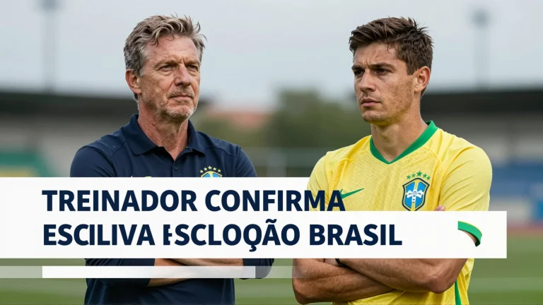 Treinador confirma escalação do Brasil com novidades em Baku: Ancelotti define titulares