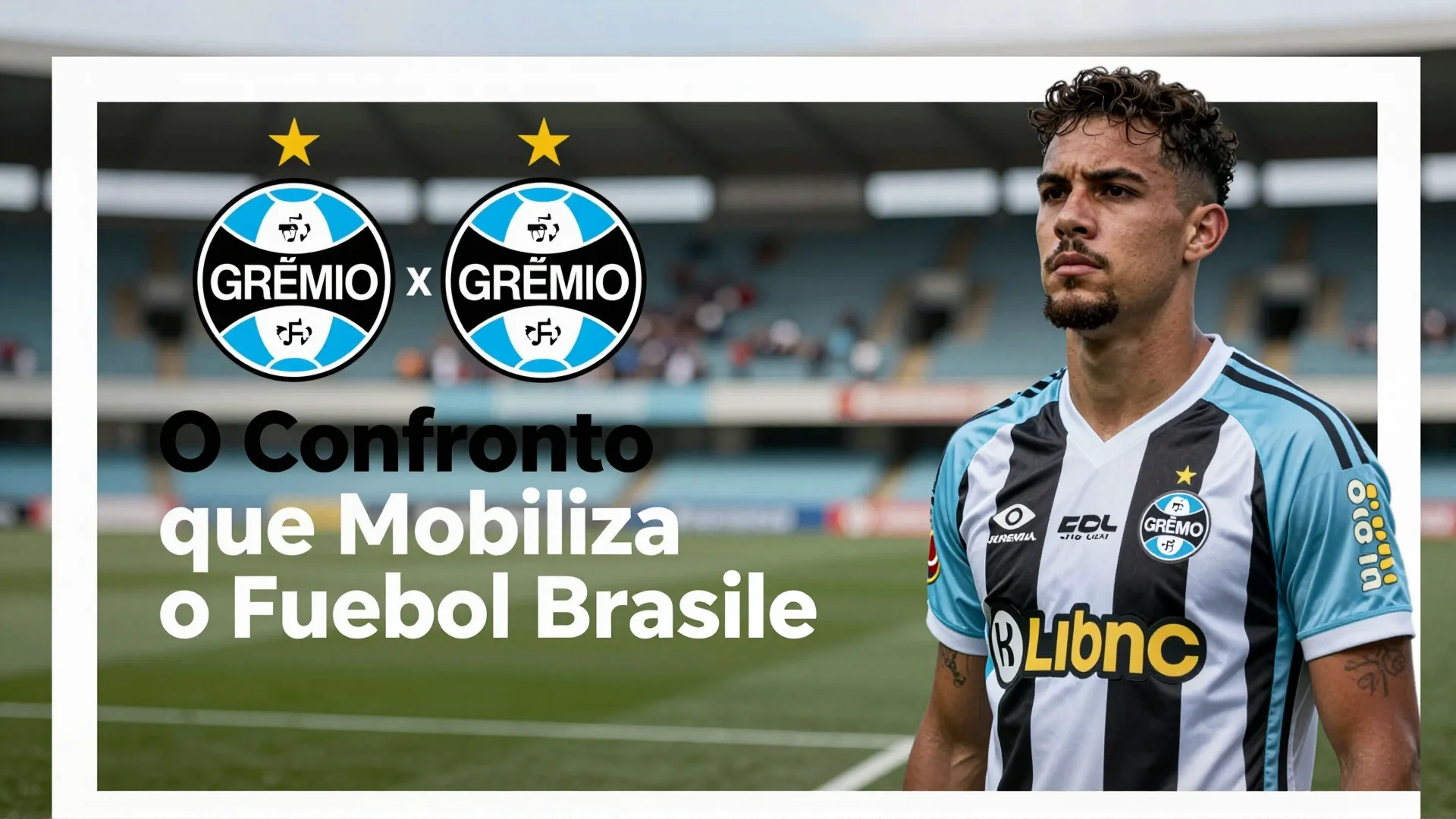 Vitória x Grêmio: O Confronto que Mobiliza o Futebol Brasileiro