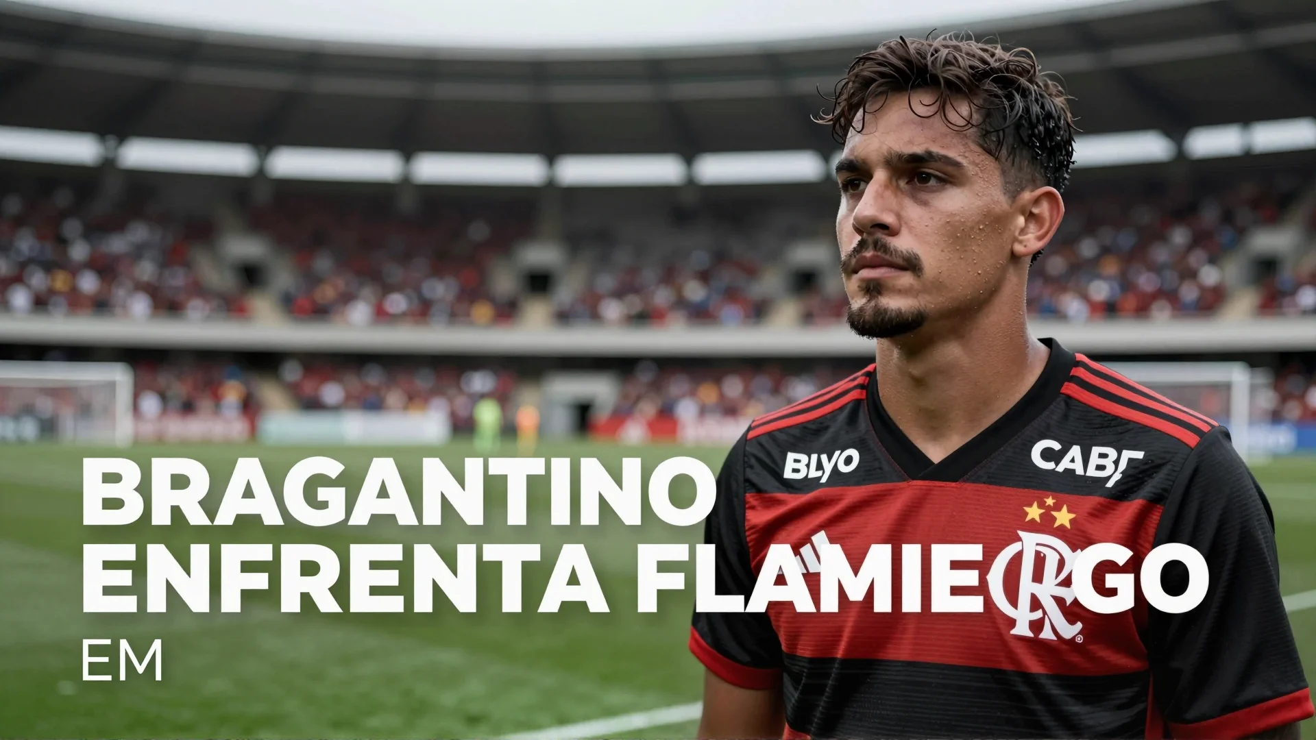 Bragantino enfrenta Flamengo em confronto decisivo: desfalques e retorno de titular marcantes