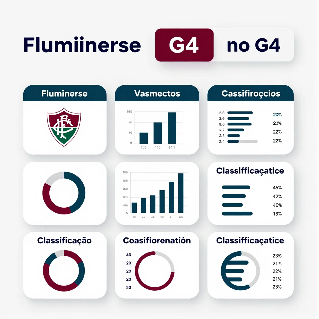Infográfico - Fluminense vence no G4, Vasco fixado na Z4 e a classificação do Brasileirão se redefine