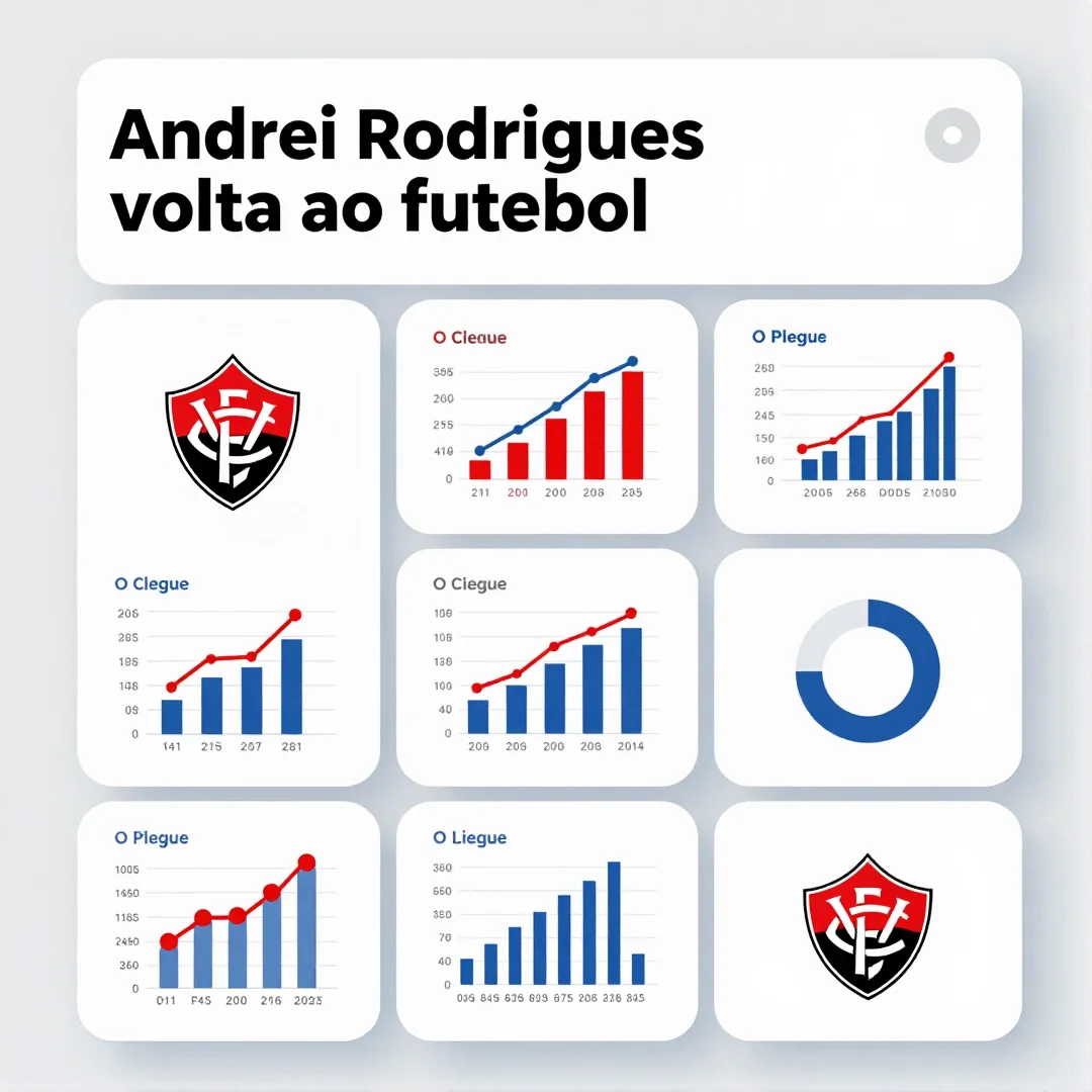 Infográfico - Andrei Rodrigues volta ao futebol: o que muda para o Vitória e o Grêmio na batalha pelo título