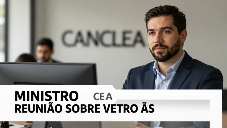 Ministro cancela reunião sobre veto às bets: quem ganha e quem perde na decisão?