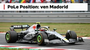 Pole Position em Madri: Norris Vence o Debate e DNN Esportes Analisa a Batalha