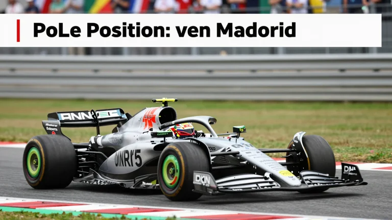 Pole Position em Madri: Norris Vence o Debate e DNN Esportes Analisa a Batalha