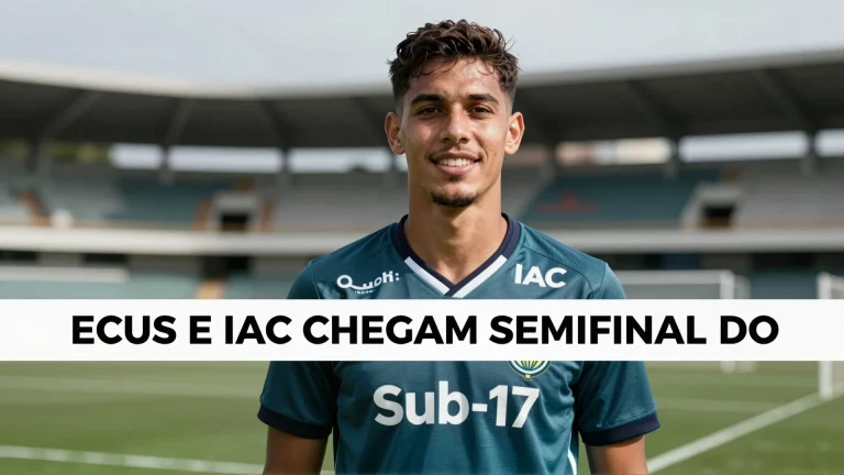 Ecus e IAC chegam semifinal do Paulista Sub-17