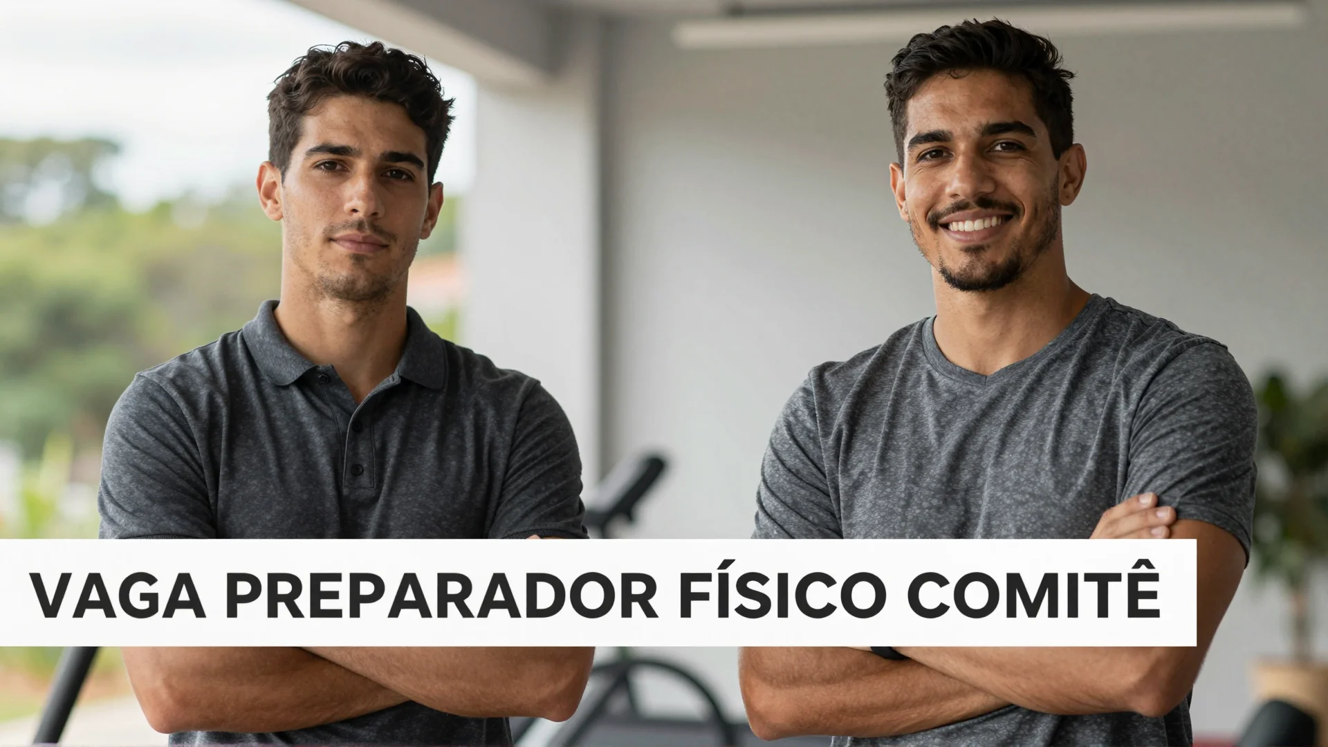 Vaga Preparador Físico Comitê: Vinícius Teixeira e Omira Maria Lideram A Preparação do Time Brasil em Santa Fé 2026
