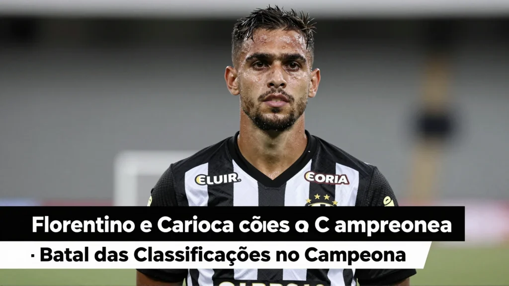 Florentino e Carioca: A Batal das Classificações no Campeonato Brasileiro de 2026