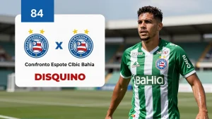Bragantino em Confronto com Esporte Clube Bahia: Disputas no Nordeste e a Luta por uma Classificação Segura