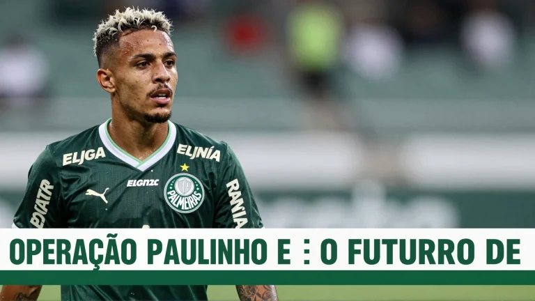 Operação Paulinho e o Futuro de Raphinha no Palmeiras: Análise Completa