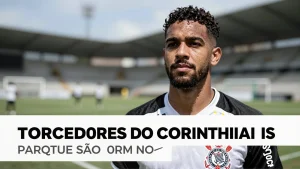 Torcedores do Corinthians protestam no Parque São Jorge e exigem intervenção judicial