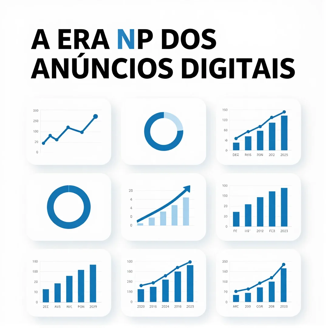 Infográfico - A era dos anúncios digitais: uma MP que muda as regras do jogo