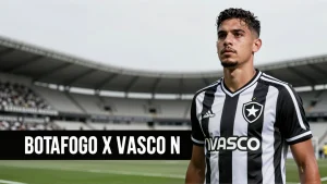 Botafogo x Vasco: quando o clássico vira guerra de táticas na Série A