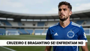 Cruzeiro e Bragantino se enfrentam no Mineirão: análise numérica do confronto