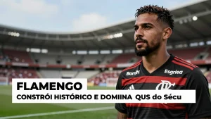 Flamengo Constrói Histórico e Domina os Artilhonetes do Século