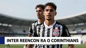 Inter reencontra o Corinthians: a rivalidade que evolui após o Beira-Rio