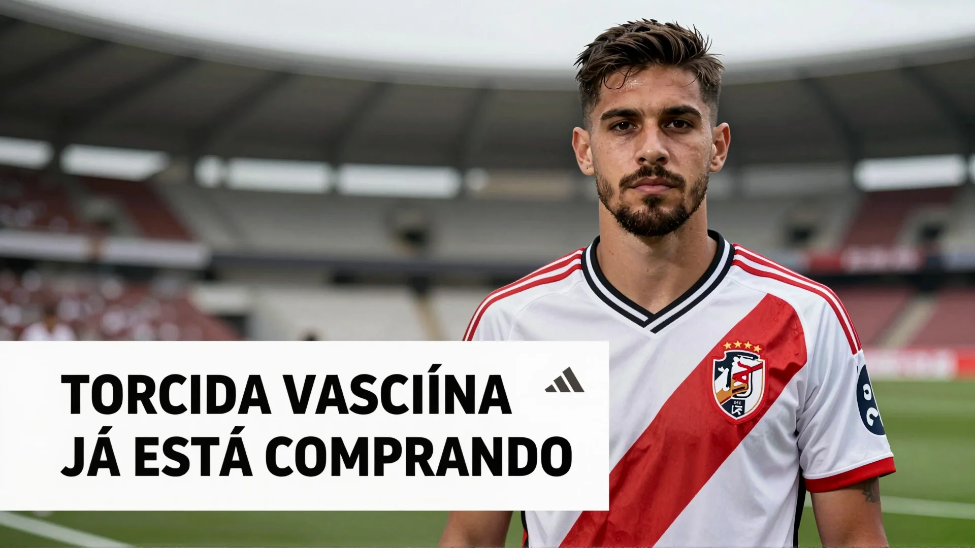 Torcida vascaína já está comprando ingressos para jogo cancelado — veja o impacto na operação do clube