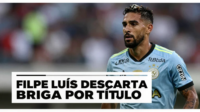 Filipe Luís descarta briga por título mas já bate recordes no Monaco