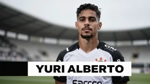 Yuri Alberto: A Solução do Corinthians para Fugir da Zona de Risco